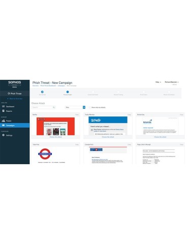Sophos Phish Threat 2