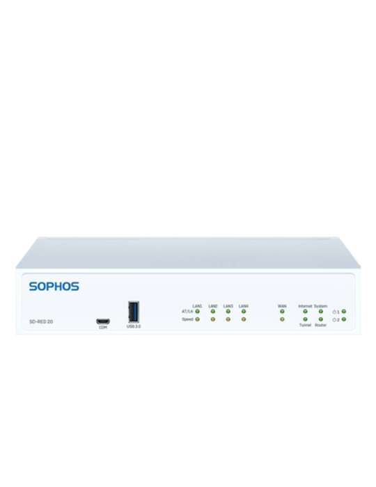 Sophos SD-RED 20 Sophos SD-RED 20