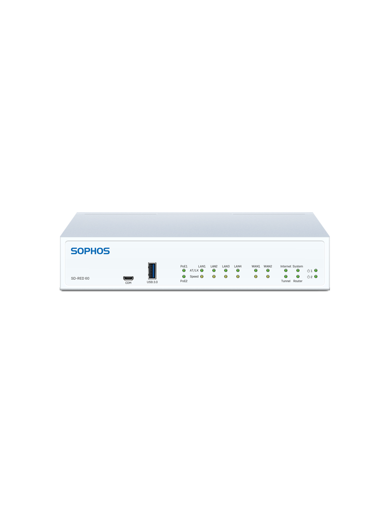Sophos SD-RED 60 Remote Appliance