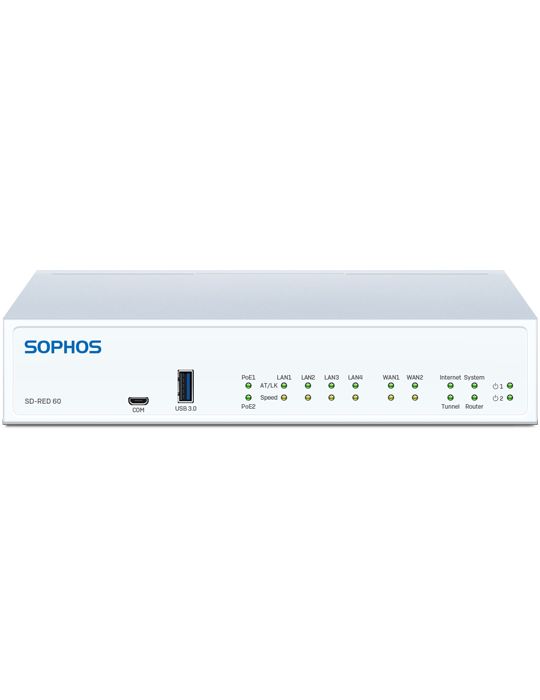 Sophos SD-RED 60 Remote Appliance