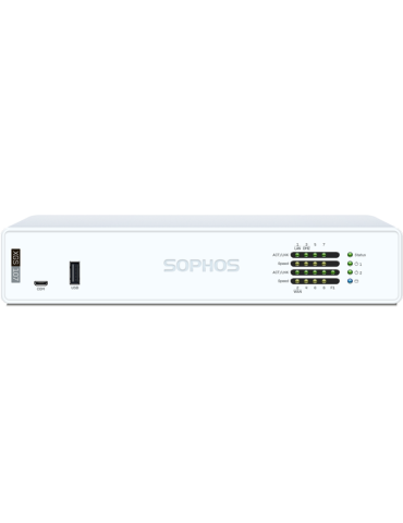 Sophos XGS 107 Security Appliance [XA1ZTCHEU]