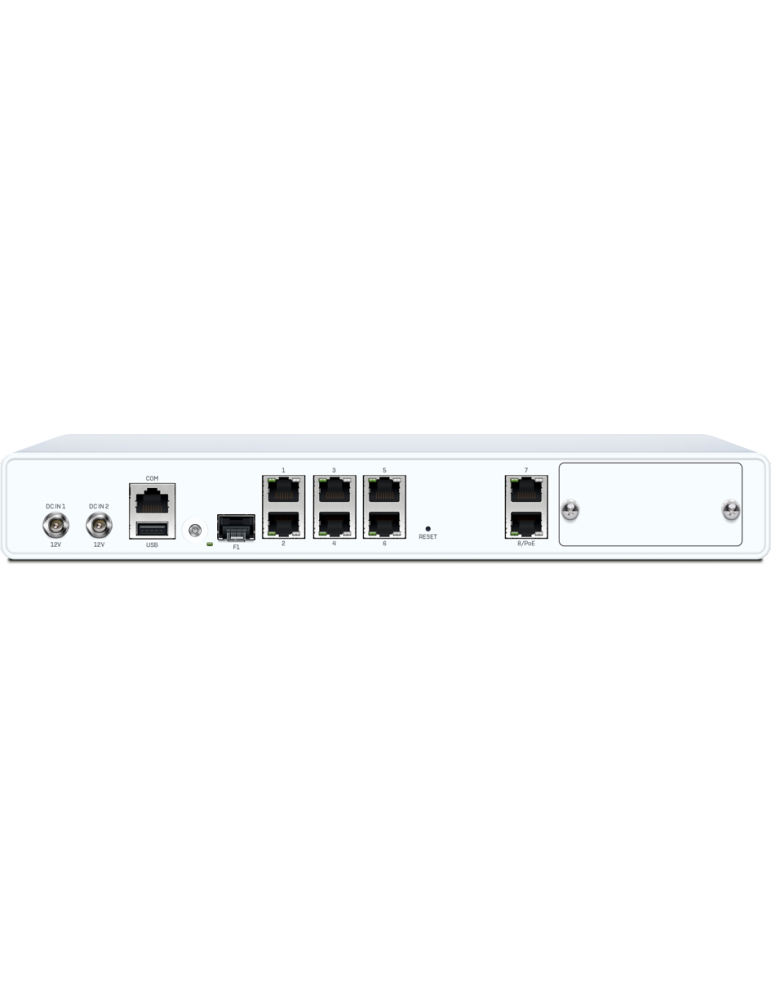 Sophos XGS 116 Security Appliance [XA1BTCHEU]