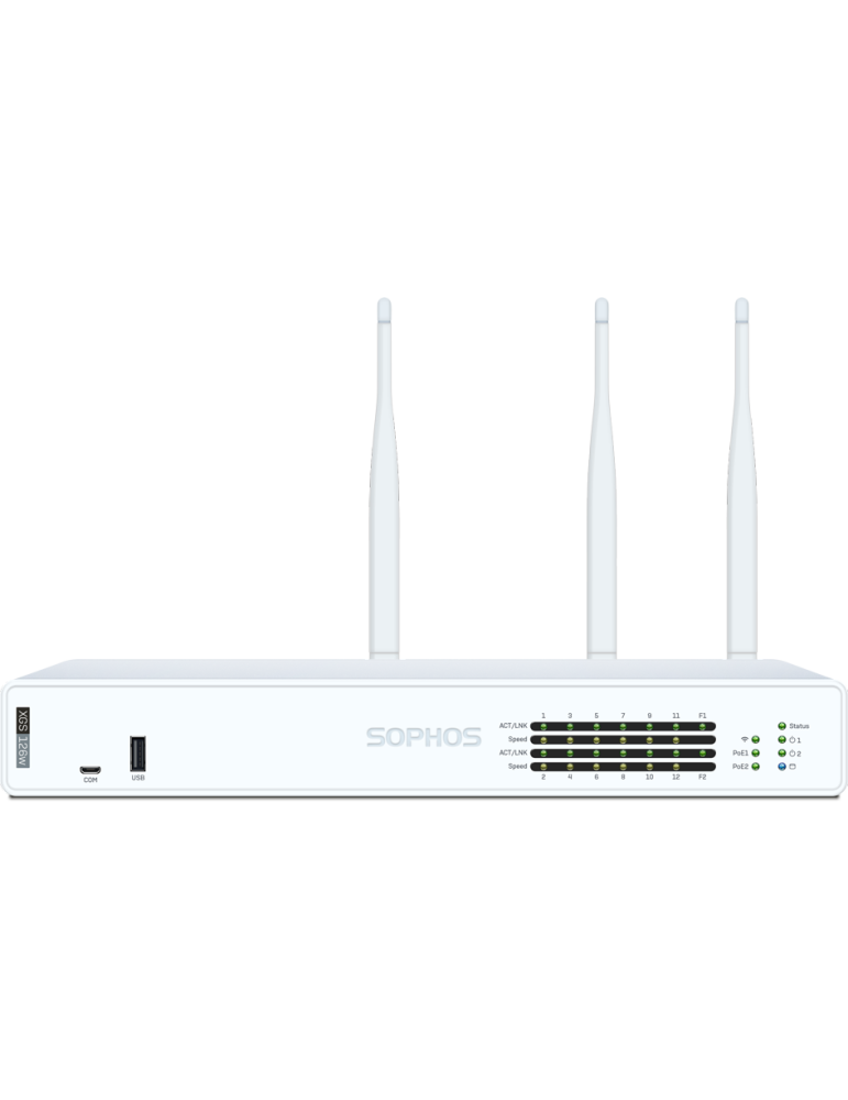 XGS 126w Appliance XGS 126w Appliance