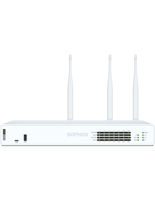 XGS 126w Appliance XGS 126w Appliance
