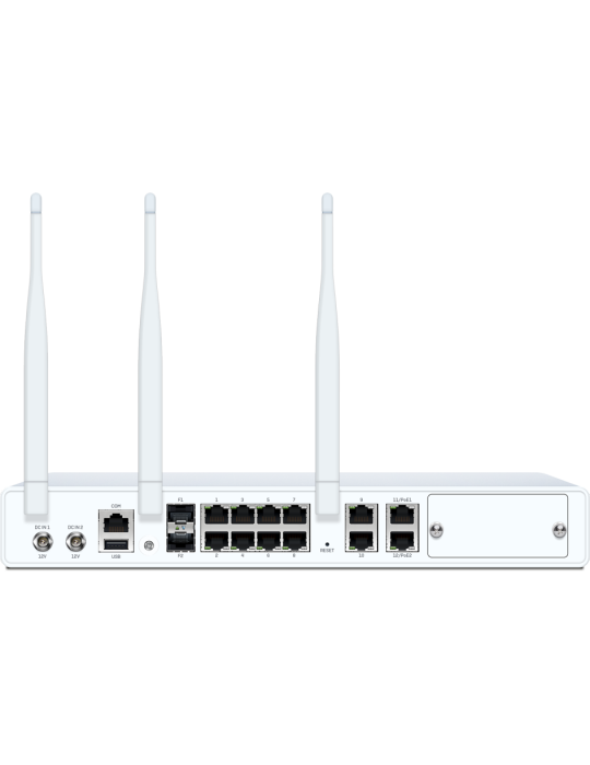 XGS 126w Appliance