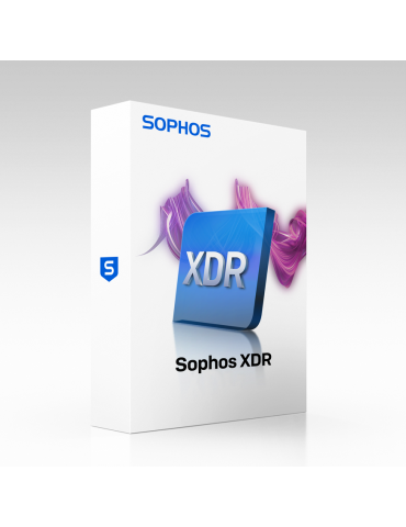 Sophos Central Intercept X Advanced with XDR