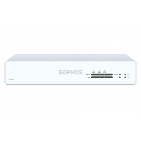 Sophos XG 115 Revision 3