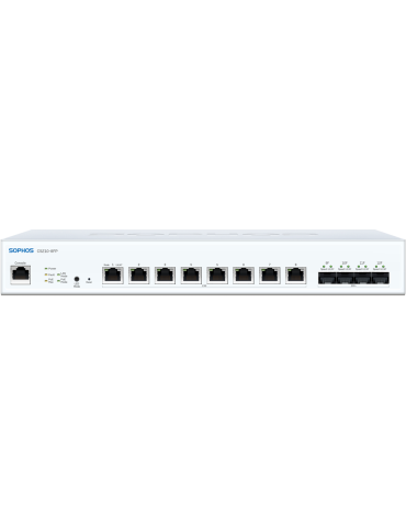 Sophos Switch 8 Ports Full-PoE CS210-8FP