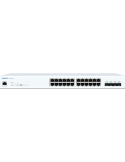 Sophos Switch 24 Ports Full-PoE CS110-24FP