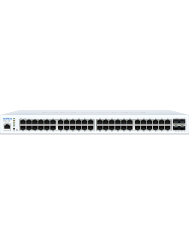 Sophos Switch 48 Ports PoE CS110-48P