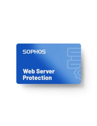 Sophos Web Server Protection