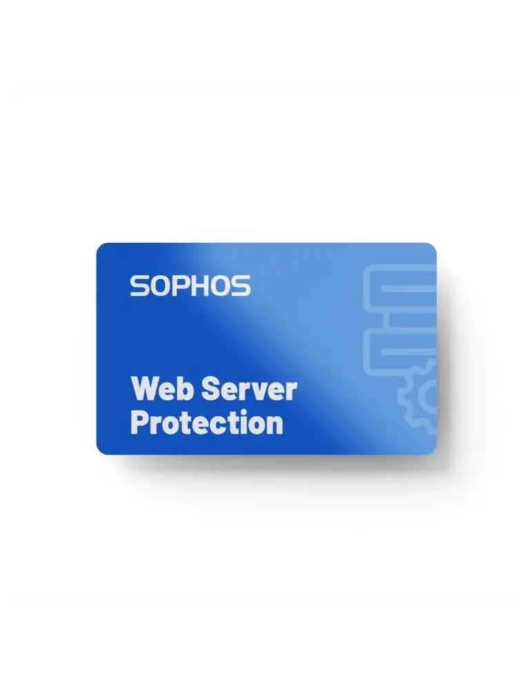 Sophos Web Server Protection