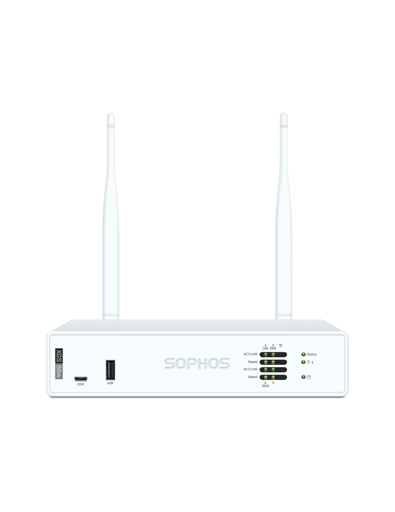 Sophos XGS 88w Security Appliance Sophos XGS 88w Security Appliance