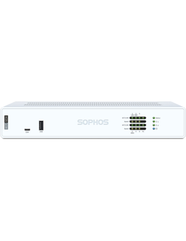 Sophos XGS 108 Security Appliance