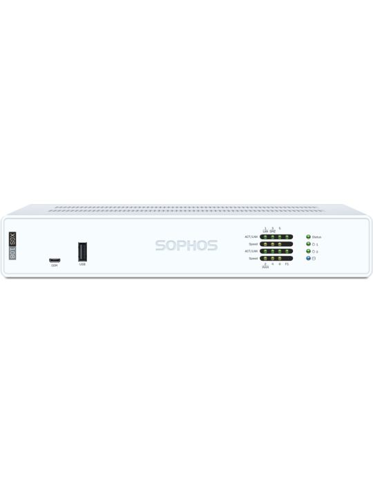 Sophos XGS 108 Security Appliance