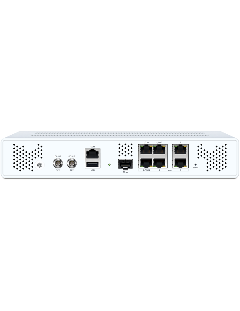 Sophos XGS 108 Security Appliance