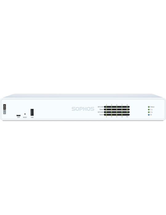 Sophos XGS 118 Security Appliance Sophos XGS 118 Security Appliance
