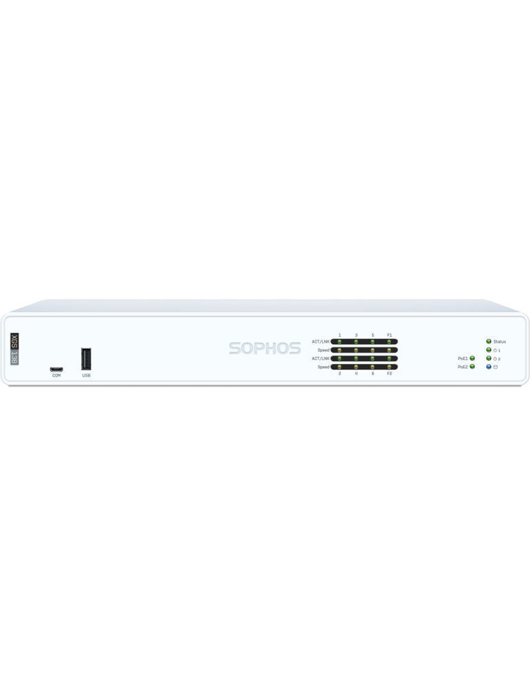 Sophos XGS 138 Security Appliance