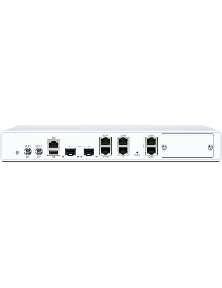 Sophos XGS 138 Security Appliance